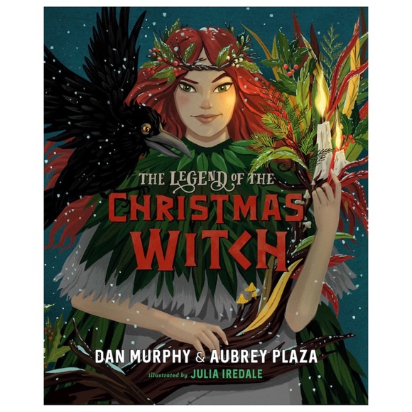 Indigo Other - *DONATED* The Legend Of The Christmas Witch Book